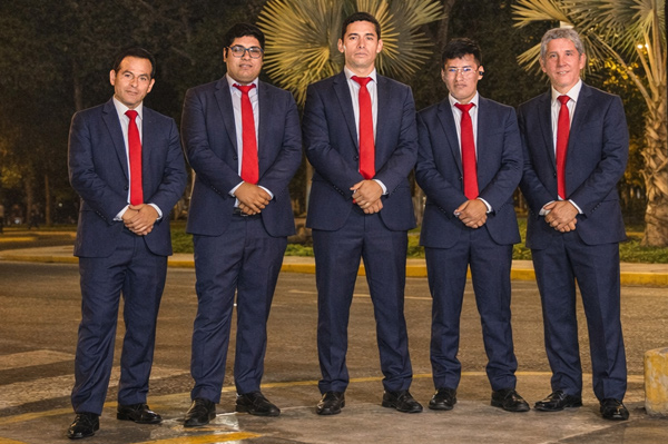 Chofer para eventos lima global1