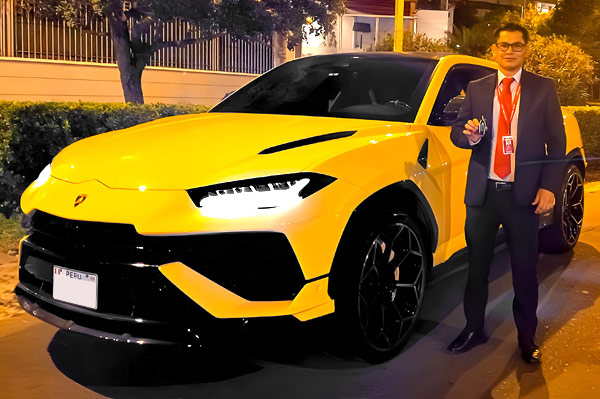 Choferes vehiculos gama alta 1