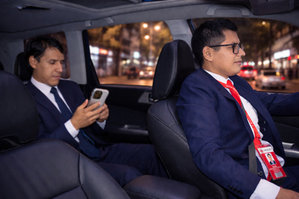 Servicio home chofer Movilidad Privada con Conductor
